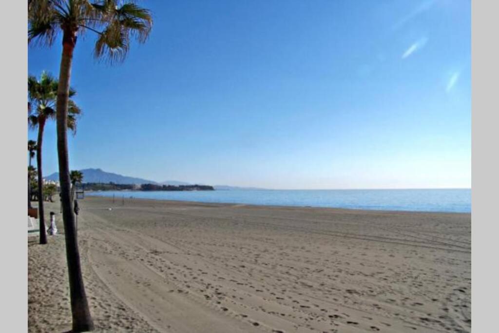 Oasis Sun Beach Costa Del Sol Estepona Exterior photo