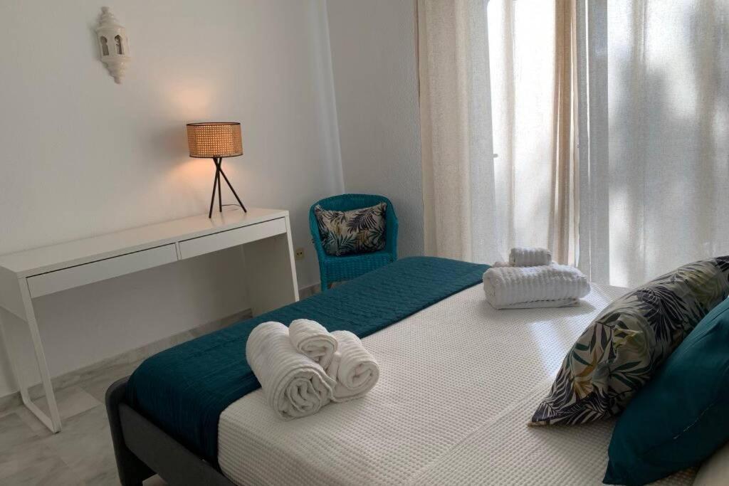 Oasis Sun Beach Costa Del Sol Estepona Exterior photo